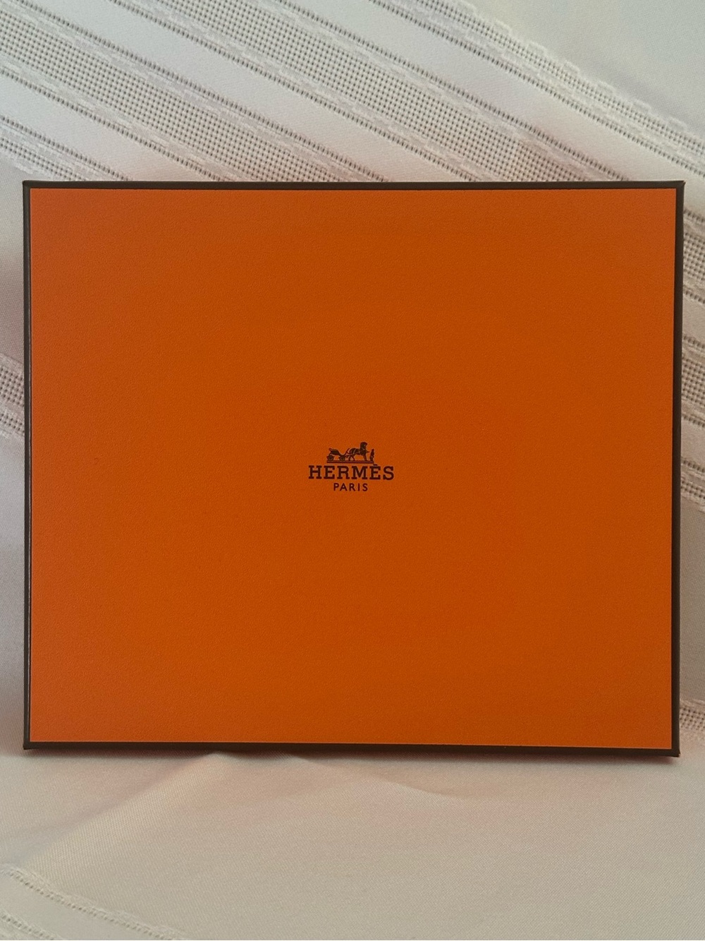 Hermès Empty 🍊 Box